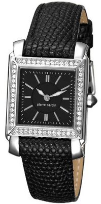Pierre Cardin Quartz Le Lustre PC104212F01 with Leather Strap