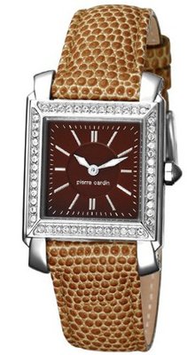 Pierre Cardin Quartz Le Lustre PC104212F02 with Leather Strap