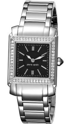 Pierre Cardin Quartz Le Lustre PC104212F04 with Metal Strap