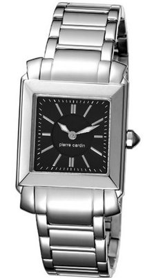 Pierre Cardin Quartz Le Lustre PC104222F03 with Metal Strap