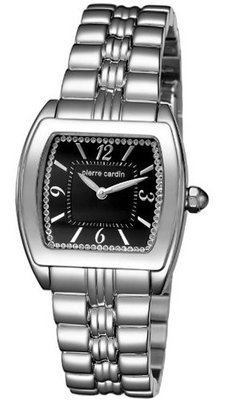 Pierre Cardin Quartz L'Harmonie PC104172F02 with Metal Strap
