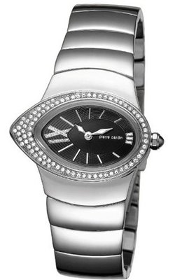 Pierre Cardin Quartz L'OEil PC104312F01 with Metal Strap