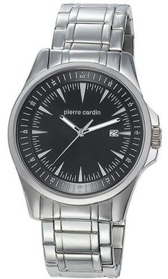 Pierre Cardin Quartz PC104511F01 PC104511F01 with Metal Strap