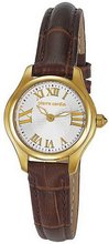 Pierre Cardin Quartz PC104592F07 PC104592F07 with Leather Strap