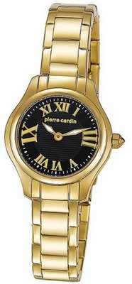 Pierre Cardin Quartz PC104592F08 PC104592F08 with Metal Strap