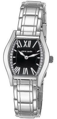 Pierre Cardin Quartz PC104712F01 PC104712F01 with Metal Strap