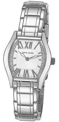 Pierre Cardin Quartz PC104712F02 PC104712F02 with Metal Strap