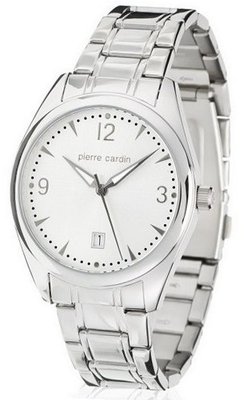 Pierre Cardin Quartz PC104731F06 PC104731F06 with Metal Strap
