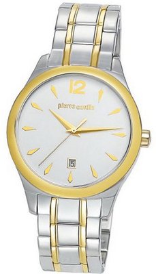 Pierre Cardin Quartz PC104771F03 PC104771F03 with Metal Strap