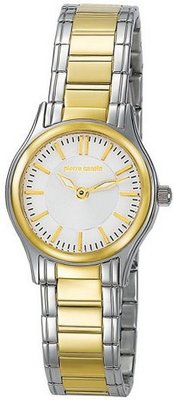 Pierre Cardin Quartz PC104812F04 PC104812F04 with Metal Strap