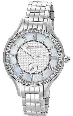 Pierre Cardin Quartz Premiere Chic PC105012F01 with Metal Strap