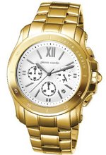 Pierre Cardin Quartz Prince PC104291F08 with Metal Strap