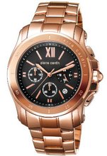 Pierre Cardin Quartz Prince PC104291F09 with Metal Strap