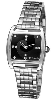 Pierre Cardin Quartz Purisme PC104152F05 with Metal Strap