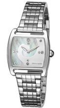 Pierre Cardin Quartz Purisme PC104152F06 with Metal Strap
