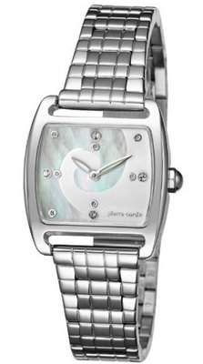 Pierre Cardin Quartz Purisme PC104152F06 with Metal Strap