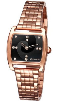 Pierre Cardin Quartz Purisme PC104152F08 with Metal Strap
