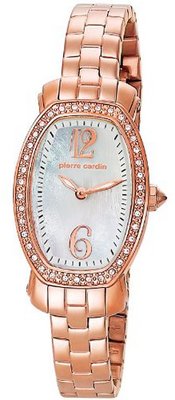 Pierre Cardin Quartz Rayonnement PC105092F04 with Metal Strap