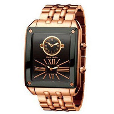 Pierre Cardin Rectangle Homme Dual PC101191F03