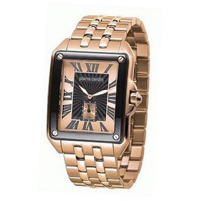 Pierre Cardin Rectangle Homme Smal Second PC100581F01