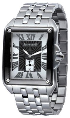 Pierre Cardin Rectangle Homme Smal Second PC100771F03