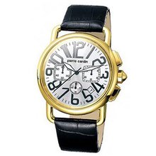 Pierre Cardin Revue Homme Chrono PC068771003