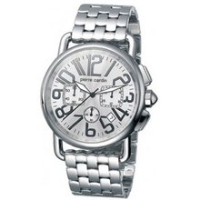 Pierre Cardin Revue Homme Chrono PC068771005