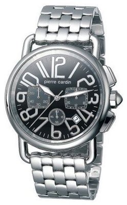 Pierre Cardin Revue Homme Chrono PC068771006