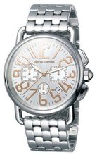 Pierre Cardin Revue Homme Chrono PC068771007