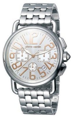 Pierre Cardin Revue Homme Chrono PC068771007