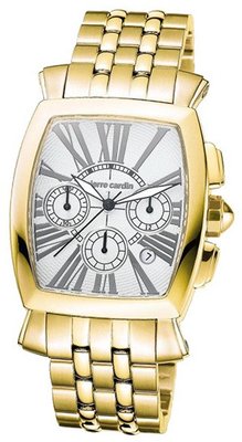 Pierre Cardin Tonneau Chrono PC100211F03