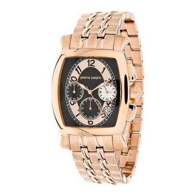 Pierre Cardin Tonneau Chrono PC100211F07