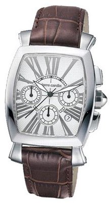 Pierre Cardin Tonneau Chrono PC100221F02