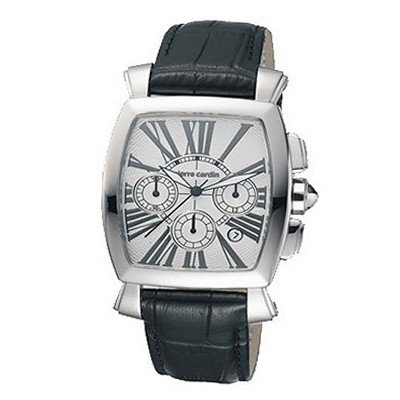 Pierre Cardin Tonneau Chrono PC100221F04