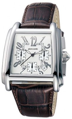 Pierre Cardin Trapeze Chrono PC068831001