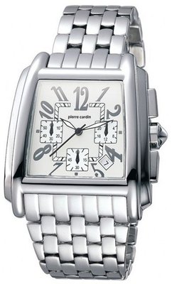 Pierre Cardin Trapeze Chrono PC068831005