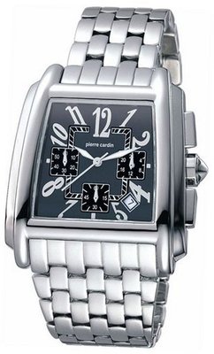 Pierre Cardin Trapeze Chrono PC068831006