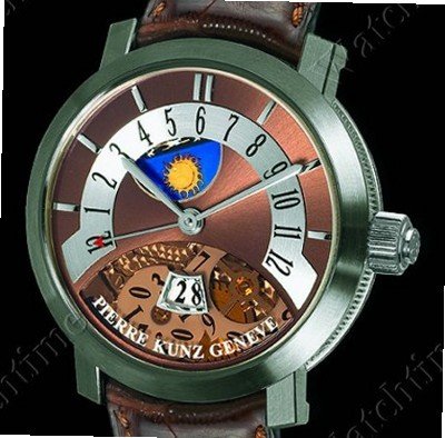 Pierre Kunz Complication A-017 FHR GD