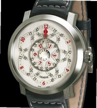 Pierre Kunz Complication Infinity Looping