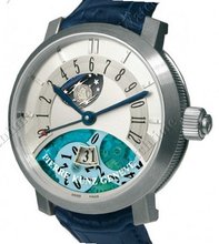 Pierre Kunz Complication Second Time Zone