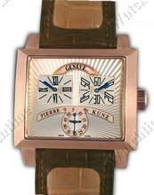 Pierre Kunz Complication Seconde Virevoltante Rétrograde