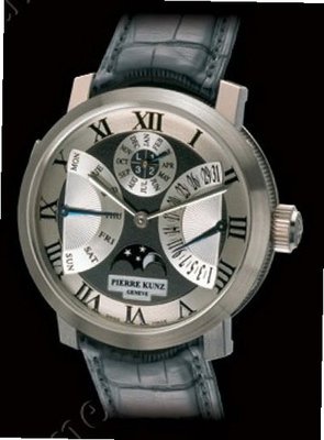 Pierre Kunz Grande Complication A 1501 RMT QPR