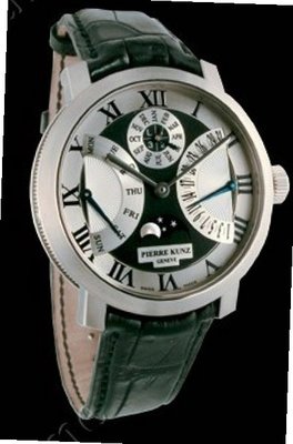 Pierre Kunz Grande Complication A003 QPR