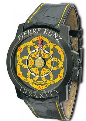 Pierre Kunz Grande Complication Insanity