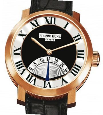 Pierre Kunz Grande Complication PKA 001 SR