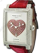 Pierre Kunz Ladies Cupidon Triple Retrograde Second