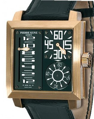 Pierre Kunz Sport Vertigo Sport