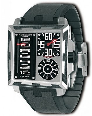 Pierre Kunz Sport Vertigo Sport