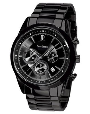 Pierre Lannier Cityline Chrono 224F439