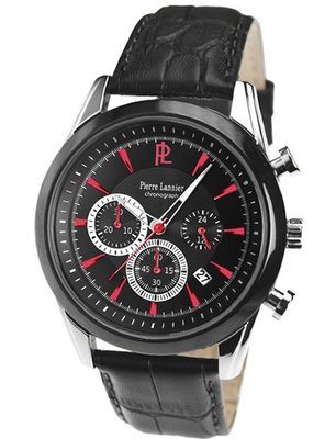 Pierre Lannier Cityline Chrono 251B173